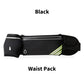 Universal Waterproof Outdoor Waist Pack & Water Bottle Set