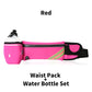 Universal Waterproof Outdoor Waist Pack & Water Bottle Set