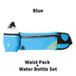 Universal Waterproof Outdoor Waist Pack & Water Bottle Set