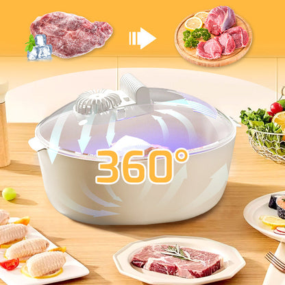 🎅Big Sale Before Christmas🎁 Quick Thawing Food Defroster