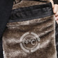 France imported 2024 new velvet thickened fur jacket for middle-aged and elderly men
