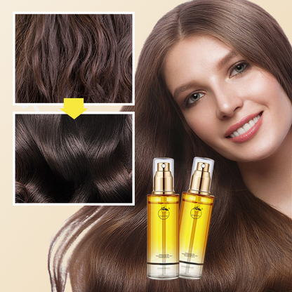 💫Summer Hot Sale 40% off! 💥🎉Intensive Nourishing Hair Oil Spray
