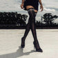 💥Hot Sales - 49% OFF✨Women’s Sparkly Faux Diamonds Over-the-Knee Boots👠