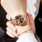🎀49%OFF New Year Sale🎀Fashionable Diamond Moon Star Watch for Women