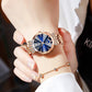 🎀49%OFF New Year Sale🎀Fashionable Diamond Moon Star Watch for Women