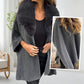 🔥Hot Sale 49% off 🧥 Women's Faux Fur Collar Puffer Coat