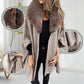 🔥Hot Sale 49% off 🧥 Women's Faux Fur Collar Puffer Coat
