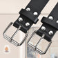 Women's Punk-style Pin-buckle Leather Belt