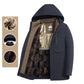 🧥Last day of the big sale £29.99🔥🔥Men’s Winter Thermal Thick Hooded Parka Coat
