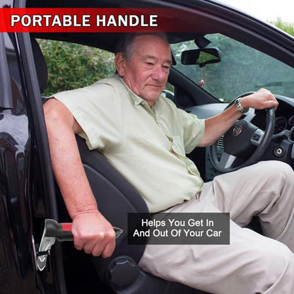 🔥50%+ OFF!🌟Multifunctional car handle assistant✨