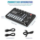 🔥Hot Sale🔥Live Streaming Audio Set with Microphone🎤