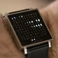 Qlocktwo W35 Fine Steel Unisex Watch