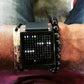 Qlocktwo W35 Fine Steel Unisex Watch
