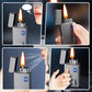 🔥Hot Sale—50% OFF✨Rechargeable induction kerosene lighter with indicator