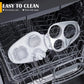 🔥Hot Sale 49% 0FF🔥Multifunctional 3-in-1 Egg Slicer