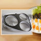 🔥Hot Sale 49% 0FF🔥Multifunctional 3-in-1 Egg Slicer