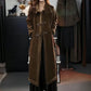 ❄️Free Shipping❄️ Stylish plush lined coat for women