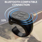 📱 Fingertip Bluetooth Remote Control – Wireless Ring Controller for Short Videos, Selfies & Page Turning