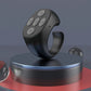 📱 Fingertip Bluetooth Remote Control – Wireless Ring Controller for Short Videos, Selfies & Page Turning