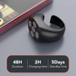 📱 Fingertip Bluetooth Remote Control – Wireless Ring Controller for Short Videos, Selfies & Page Turning