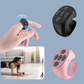 📱 Fingertip Bluetooth Remote Control – Wireless Ring Controller for Short Videos, Selfies & Page Turning