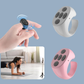 📱 Fingertip Bluetooth Remote Control – Wireless Ring Controller for Short Videos, Selfies & Page Turning