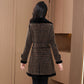 ❄️Winter specials❄️ Elegant warm women's coat with pockets
