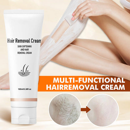 🔥HOT SALE 49% OFF🔥Versatile Aromatic  Hair Removal Cream 💥Buy 2 Free Shipping