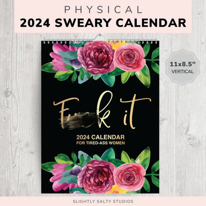 📅2025 Calendar For Whacked Women