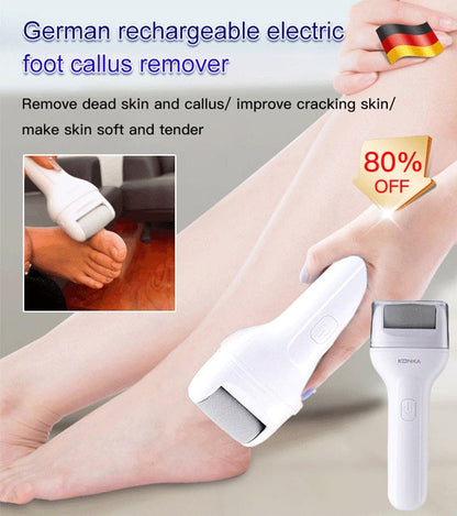 🔥Hot Sale - 50% OFF💕Rechargeable Electric Foot Callus Remover