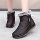 👢Women's Winter Waterproof Warm Cotton Boots✨
