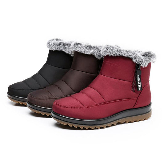 👢Women's Winter Waterproof Warm Cotton Boots✨