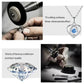 💗Beating Heart Sparkling Women's Silver Necklace