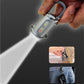 🏆✨Flash Sale⚡ 50K+ SOLD!! Almost Gone💥1200LM Super Bright Mini Keychain Flashlight Waterproof💡