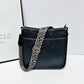 👜Leather shoulder bags with colorful straps