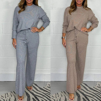 ✨Sparkling two-piece set for women👠
