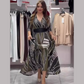 💗Last Day Special Sale 49% OFF💃Women's Elegant Vintage Dress