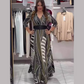 💗Last Day Special Sale 49% OFF💃Women's Elegant Vintage Dress