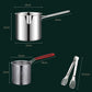 🔥 HOT SALE 50% OFF! 🍳 304 Stainless Steel Multifunctional Fryer – Deep Fry, Pan Fry, Boil & Stew in One Pot ✨
