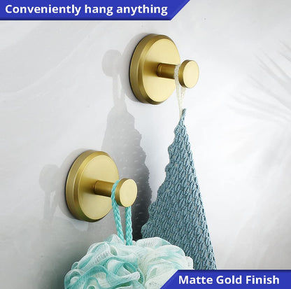 Reusable Suction Cup Hooks 🪝 | No-Drill Heavy-Duty Wall Hooks