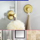 Reusable Suction Cup Hooks 🪝 | No-Drill Heavy-Duty Wall Hooks