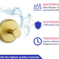 Reusable Suction Cup Hooks 🪝 | No-Drill Heavy-Duty Wall Hooks