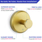Reusable Suction Cup Hooks 🪝 | No-Drill Heavy-Duty Wall Hooks