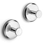 Reusable Suction Cup Hooks 🪝 | No-Drill Heavy-Duty Wall Hooks