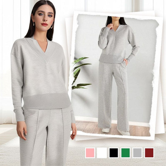 🔥2026 Spring New Style🔥Women's Casual Suit 2 Piece Set