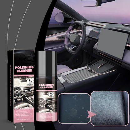 🚗3-in-1 Car Polish🌟🌟Cleans, protects & enhances in 3 minutes