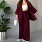 🌸Spring Specials🌸 Solid Color 3/4 Sleeve Top and Pants Set