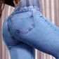 🎁2026 New Arrivals 49% OFF👖Stretch Flare Jeans With A High Waist