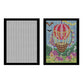 🎨 Color by Number Mosaic Book Set – 4 Books with 100 Hidden Picture Coloring Designs