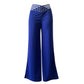 🔥 Limited-Time Sale – Up to 50% OFF🍃Women's Casual High-Waisted Wide-Leg Pants